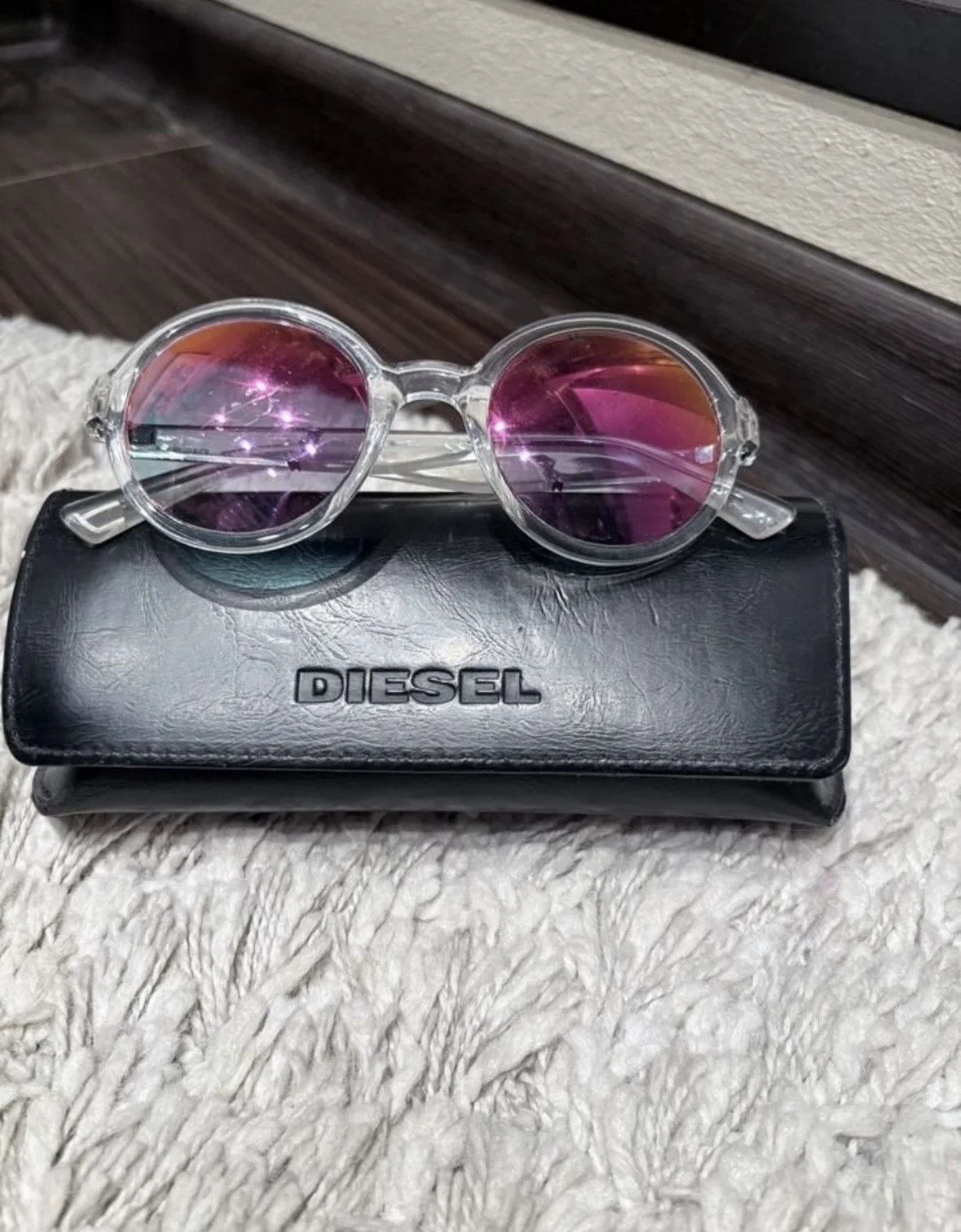 Солнечные очки Diesel - изображение 1