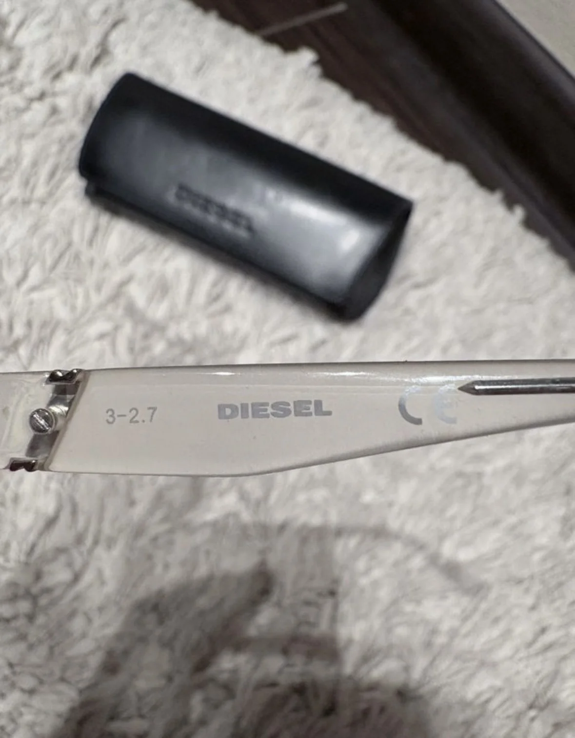 Солнечные очки Diesel - миниатюра 7