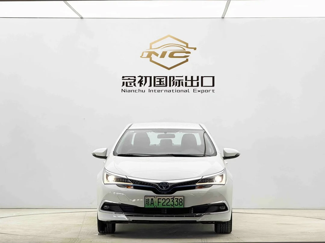Автомобиль Toyota Corolla E+ PHEV 1.8h CVT Pioneer - миниатюра 2