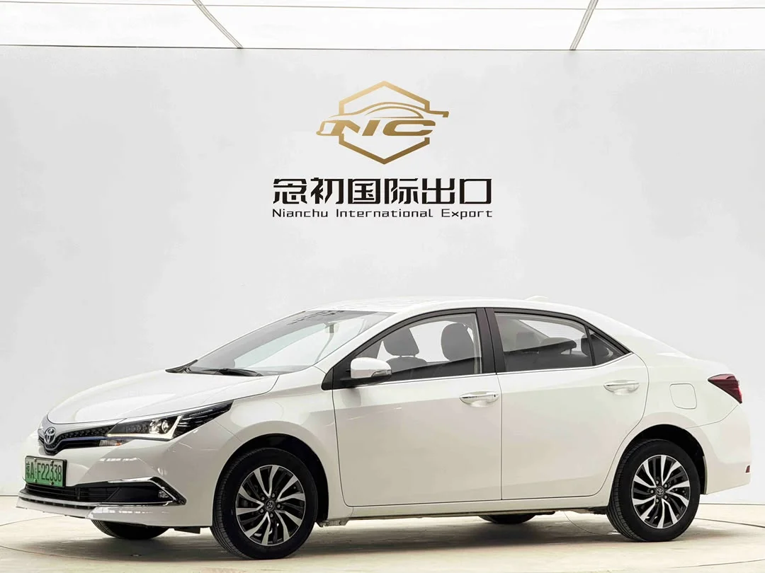 Автомобиль Toyota Corolla E+ PHEV 1.8h CVT Pioneer - миниатюра 3