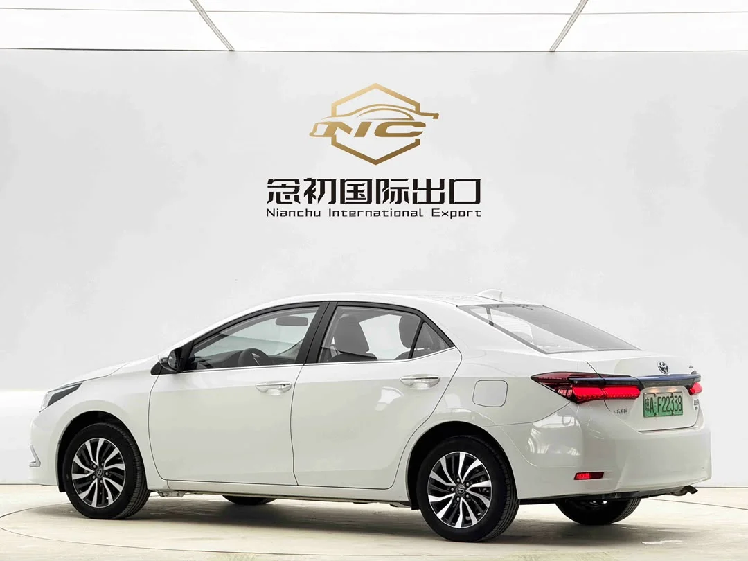 Автомобиль Toyota Corolla E+ PHEV 1.8h CVT Pioneer - миниатюра 5