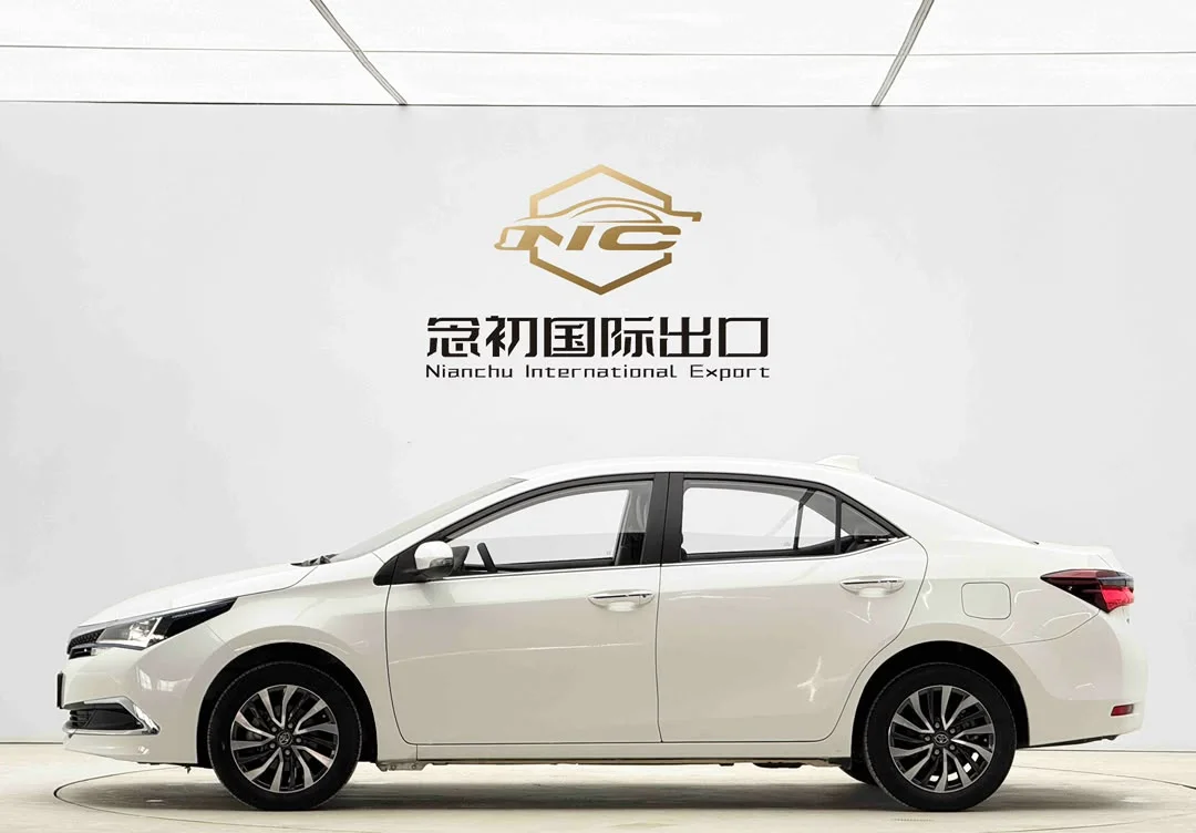 Автомобиль Toyota Corolla E+ PHEV 1.8h CVT Pioneer - миниатюра 6