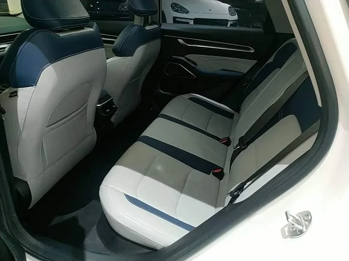 Автомобиль Geely Emgrand 4th Generation 1.5L CVT Flagship Model - миниатюра 10