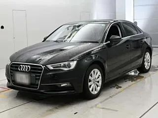 Автомобиль AUDI A3 (правый руль) - изображение 1