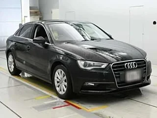 Автомобиль AUDI A3 (правый руль) - миниатюра 5