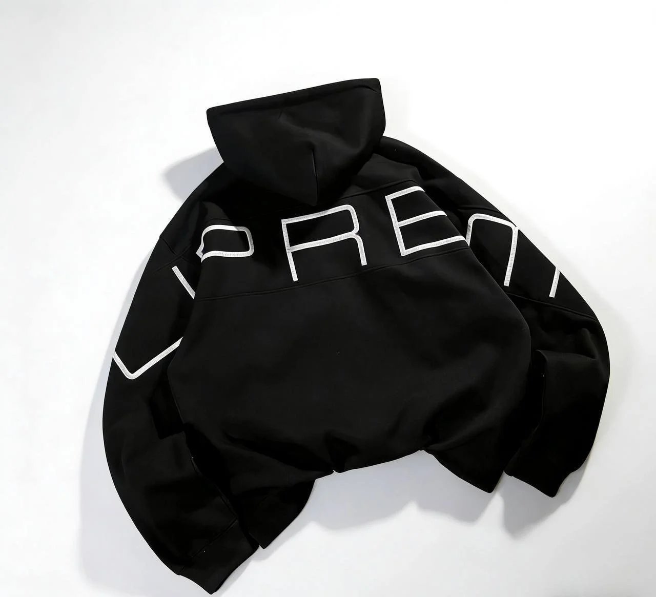 Толстовка Supreme paneled - изображение 1