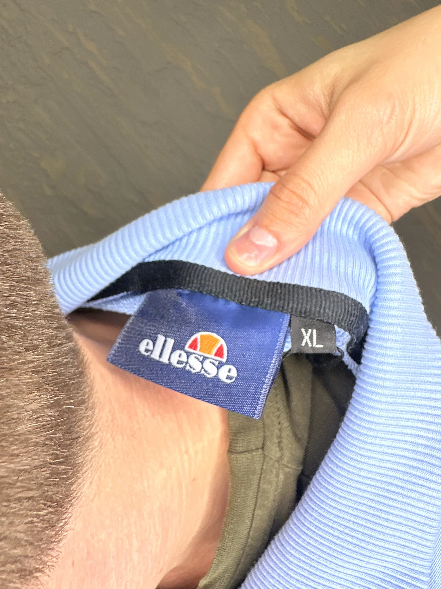 кофта ellesse - миниатюра 3