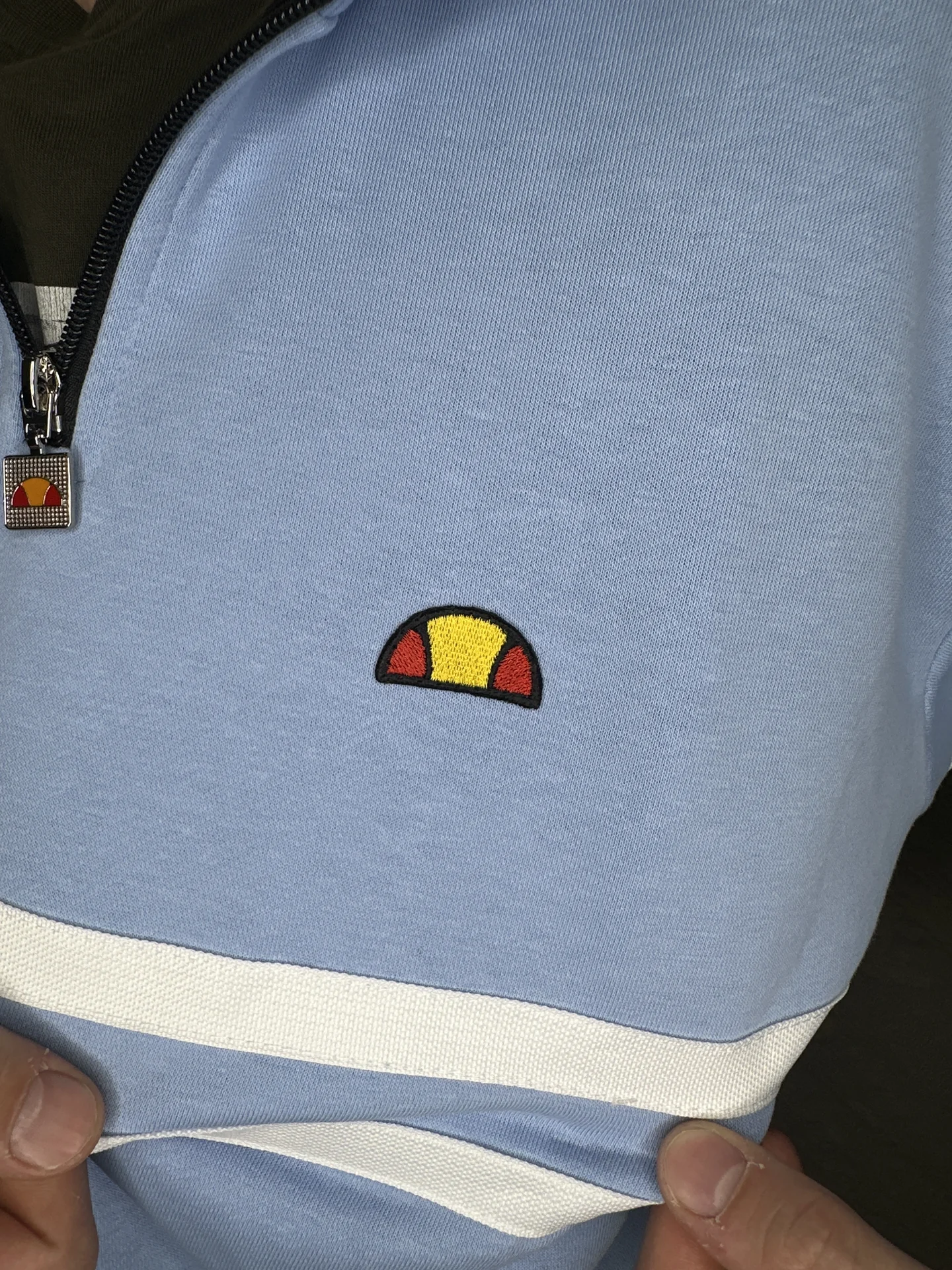 кофта ellesse - миниатюра 6