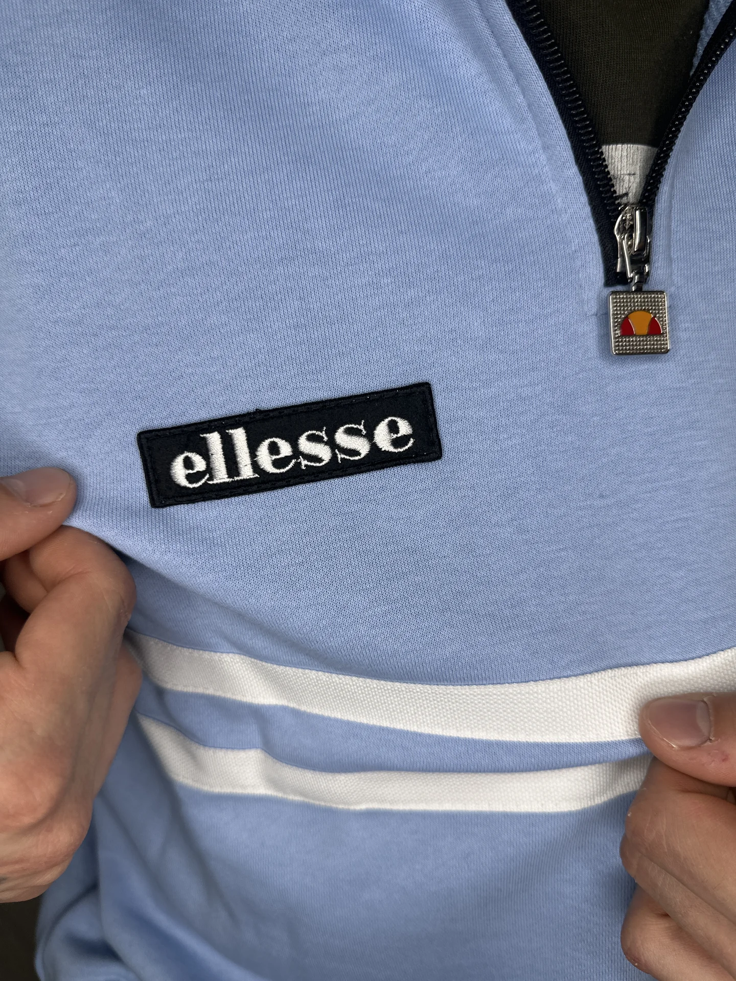 кофта ellesse - миниатюра 7