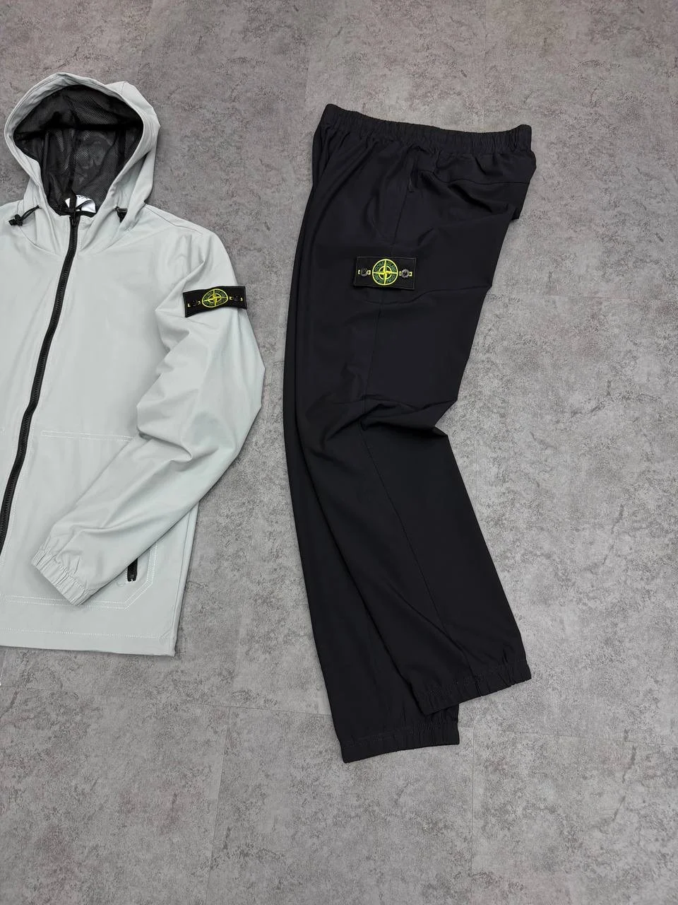 Костюм Stone island - миниатюра 4
