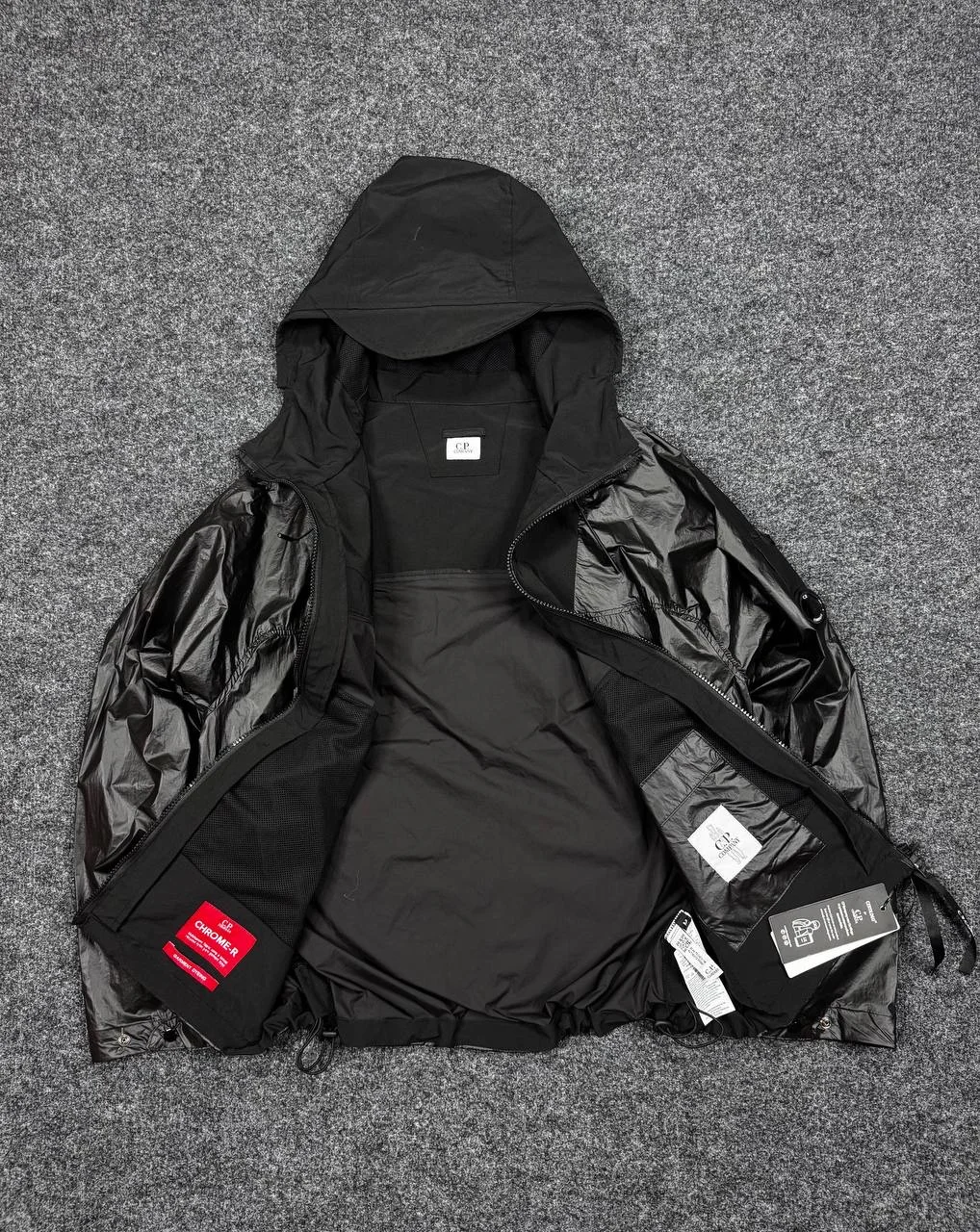 Ветровка CP company - миниатюра 4