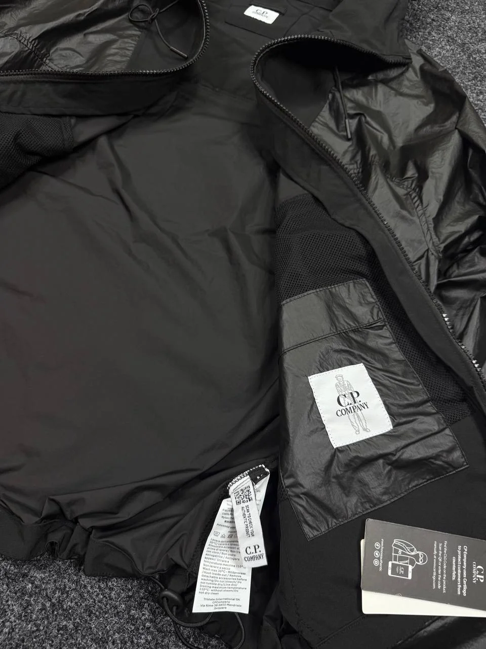 Ветровка CP company - миниатюра 5