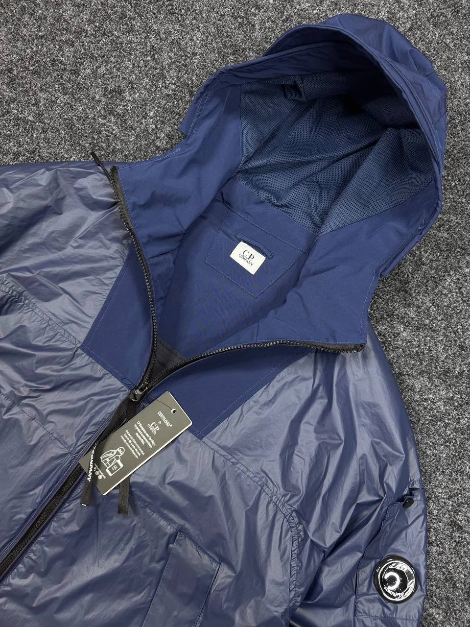 Ветровка CP company - миниатюра 8