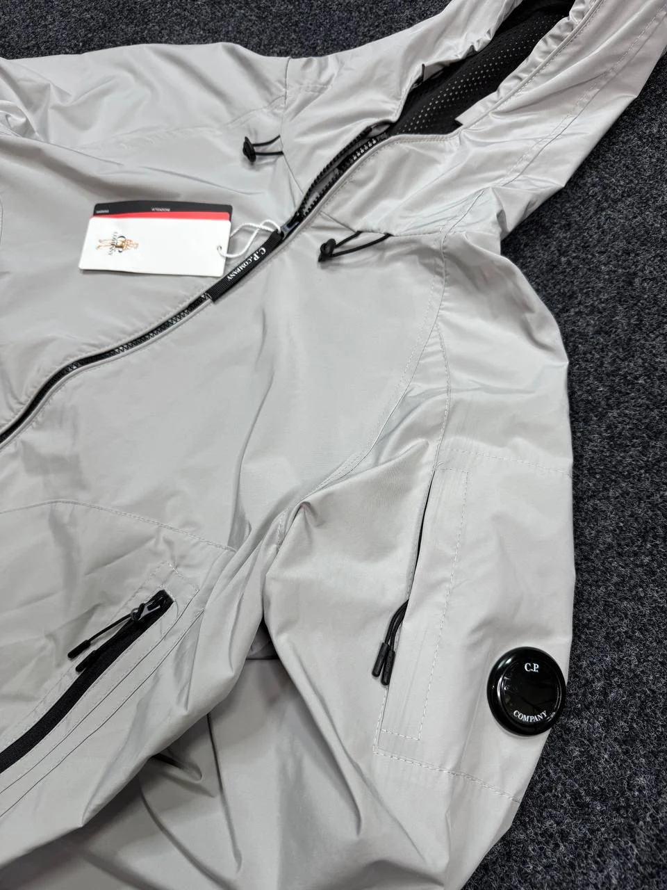 Ветровка CP company - миниатюра 9
