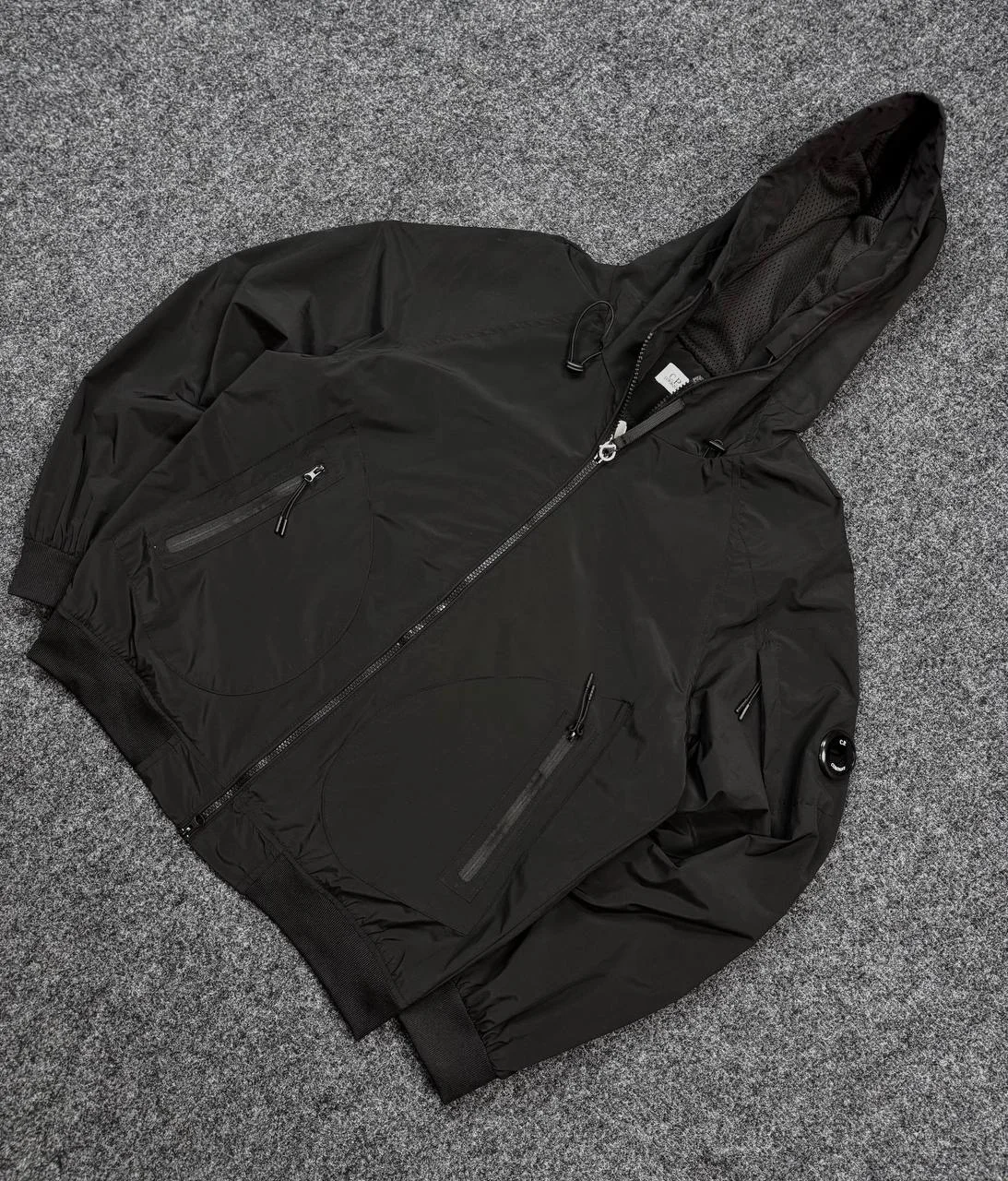 Ветровка CP company - миниатюра 10