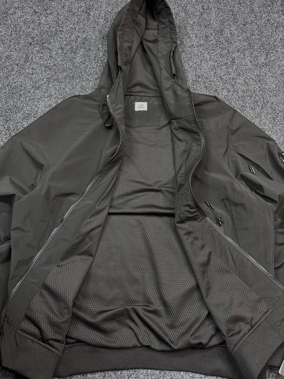 Ветровка CP company - миниатюра 12
