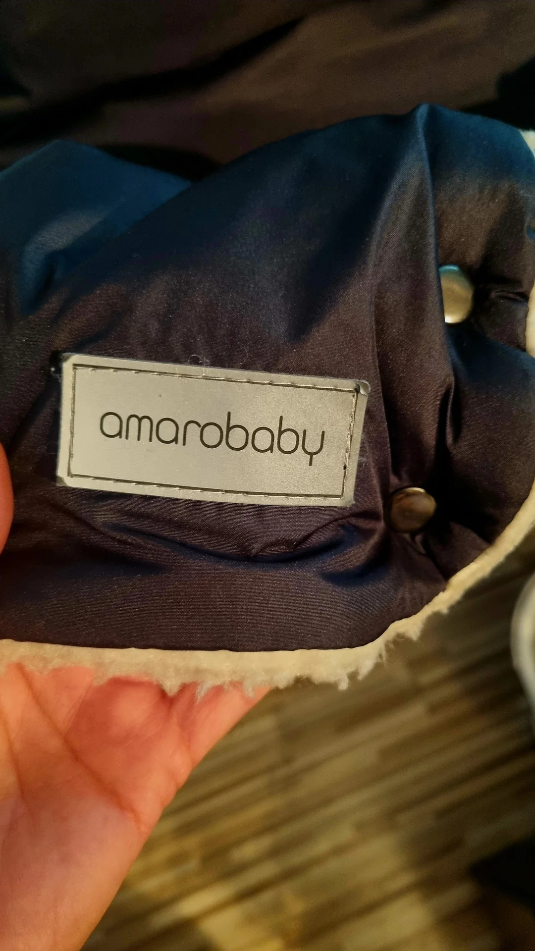 коляска детская 3 в 1  Amarobaby - миниатюра 7
