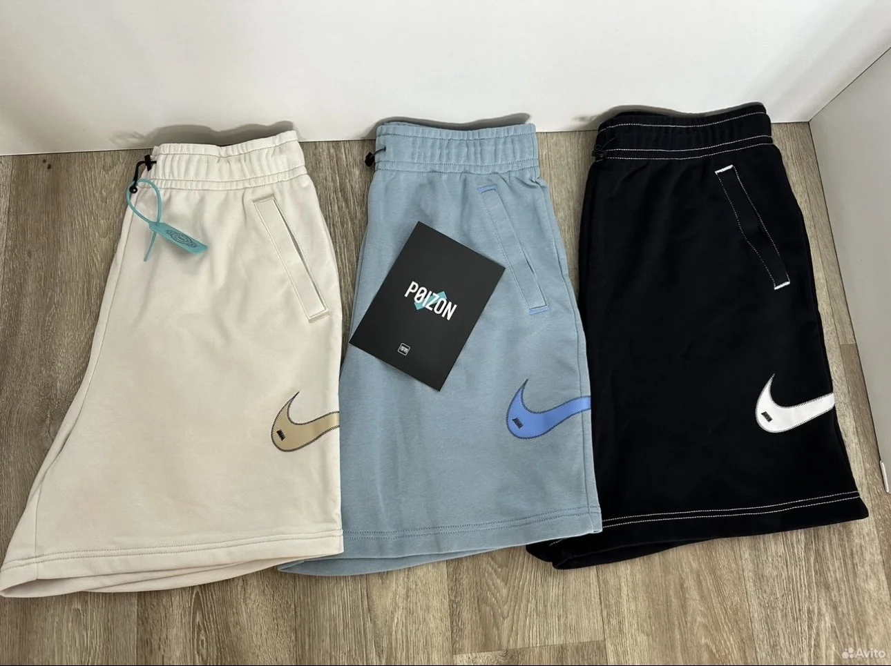 Шорты Nike - изображение 1