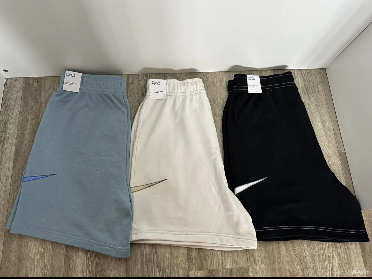 Шорты Nike - миниатюра 2