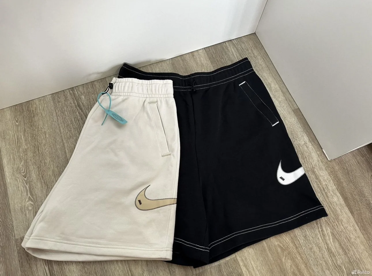 Шорты Nike - миниатюра 3