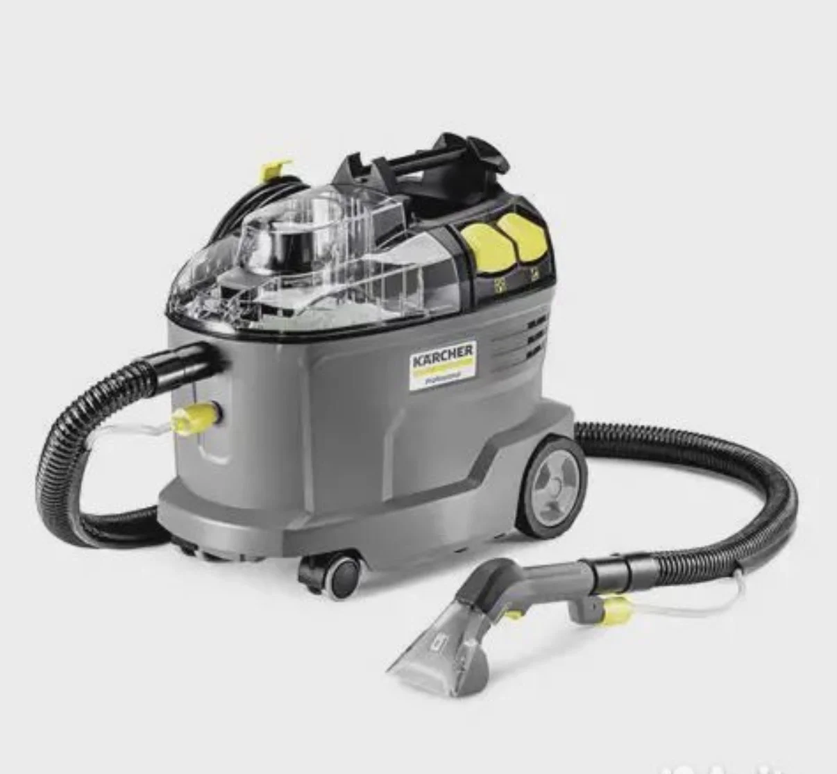 Аренда профессионального моющего пылесоса Karcher - изображение 1