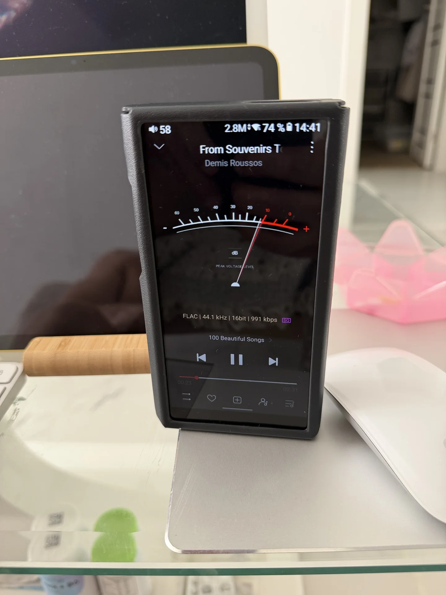Fiio M23 - миниатюра 2