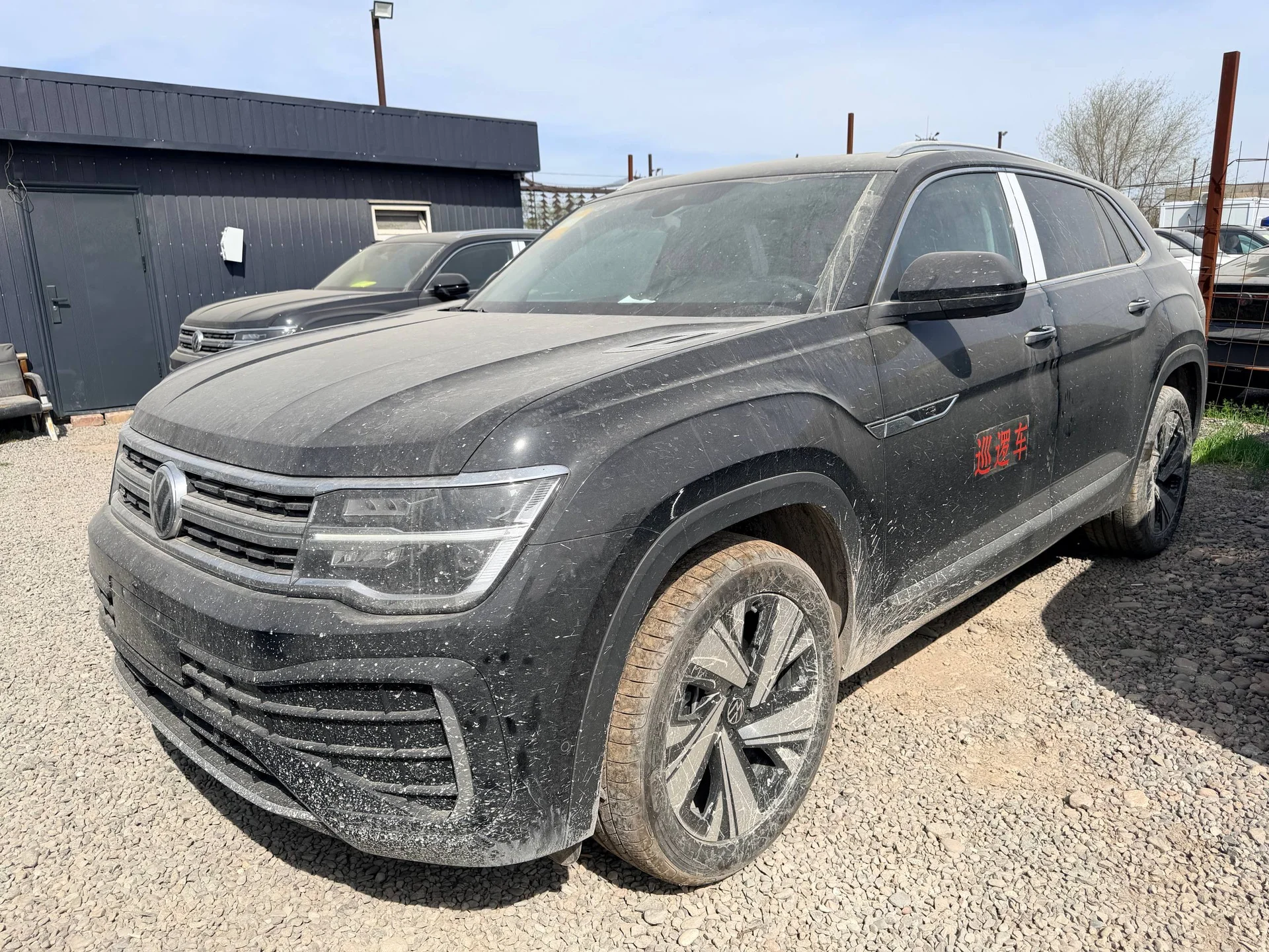 VW Teramont X R-Line 380TSI - миниатюра 3