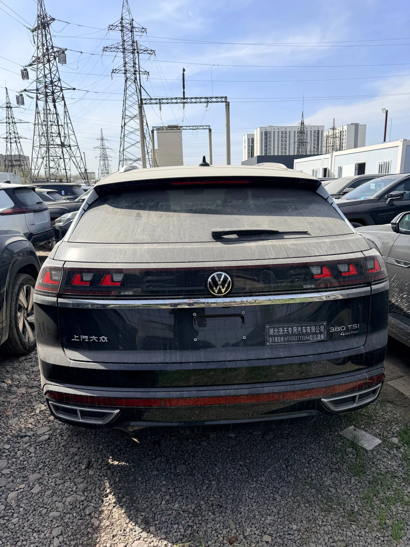 VW Teramont X R-Line 380TSI - миниатюра 4