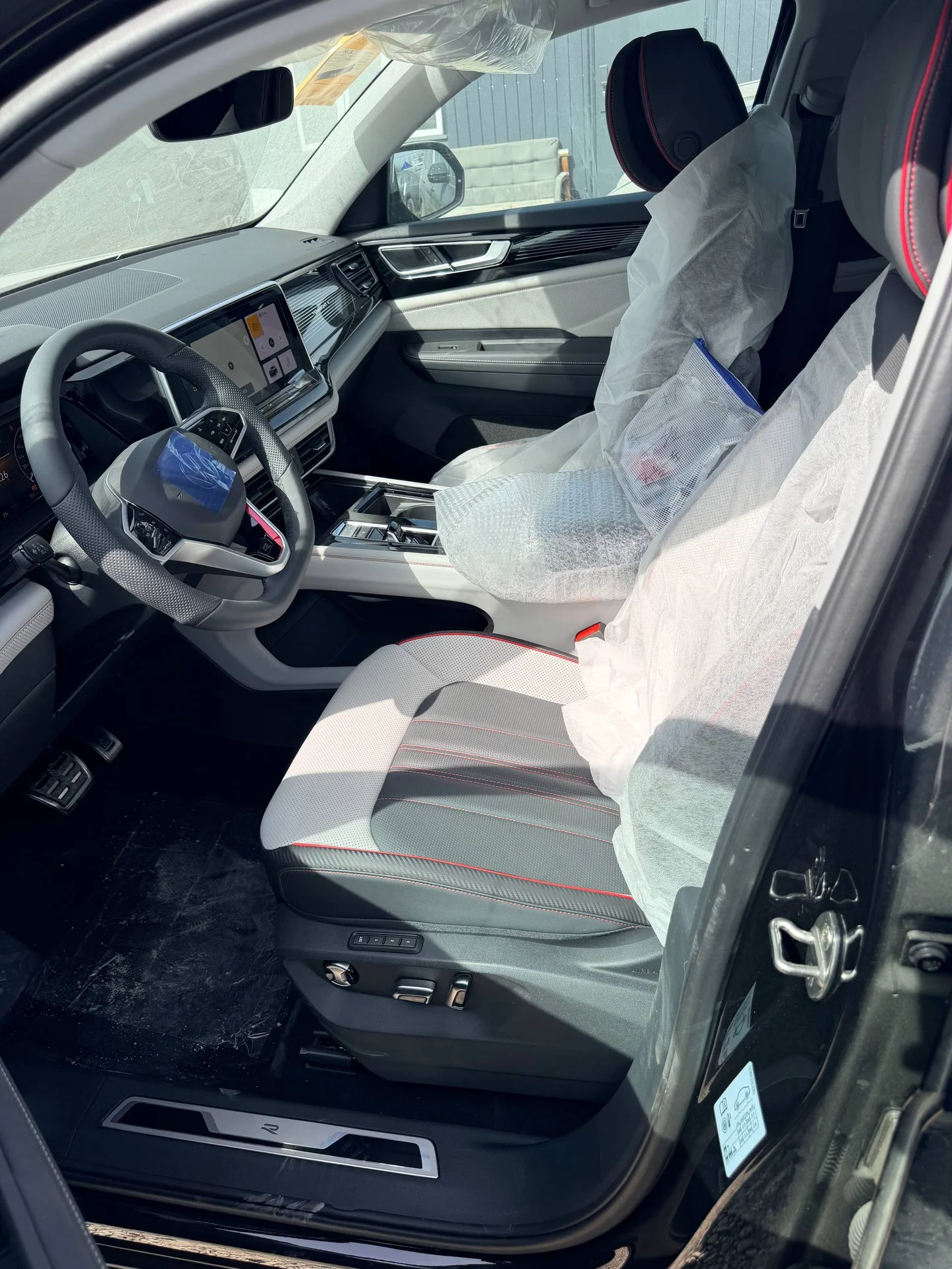 VW Teramont X R-Line 380TSI - миниатюра 5