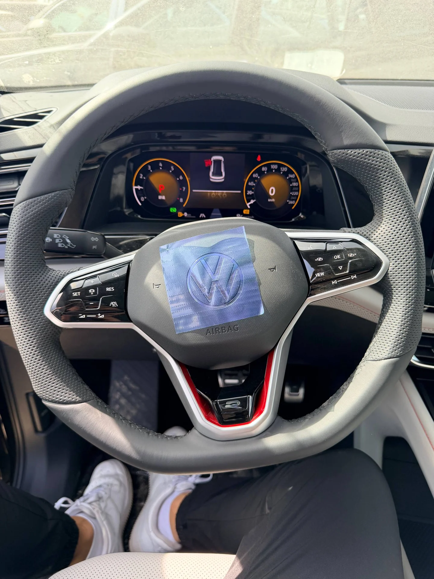 VW Teramont X R-Line 380TSI - миниатюра 6