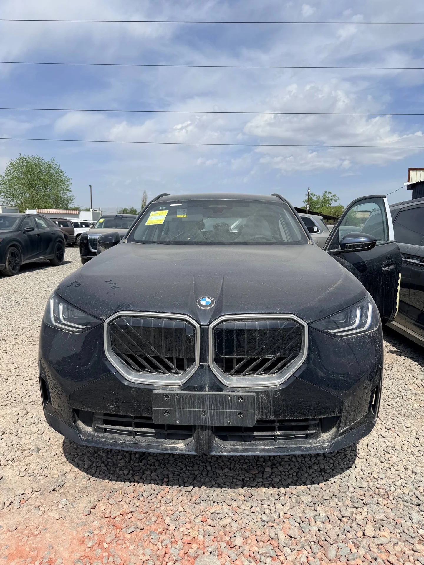 BMW X3 30Li M Sport - миниатюра 2