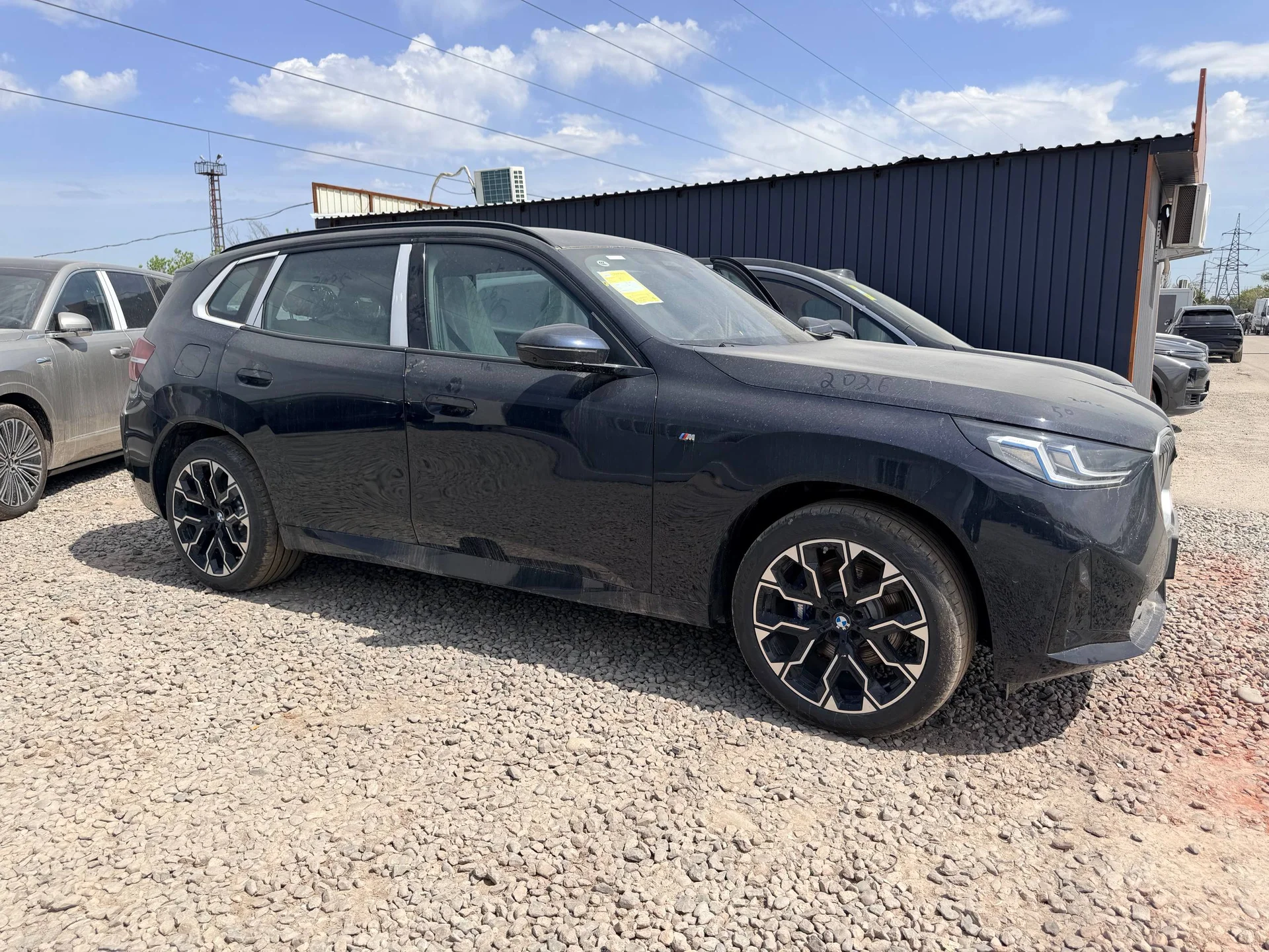 BMW X3 30Li M Sport - миниатюра 3
