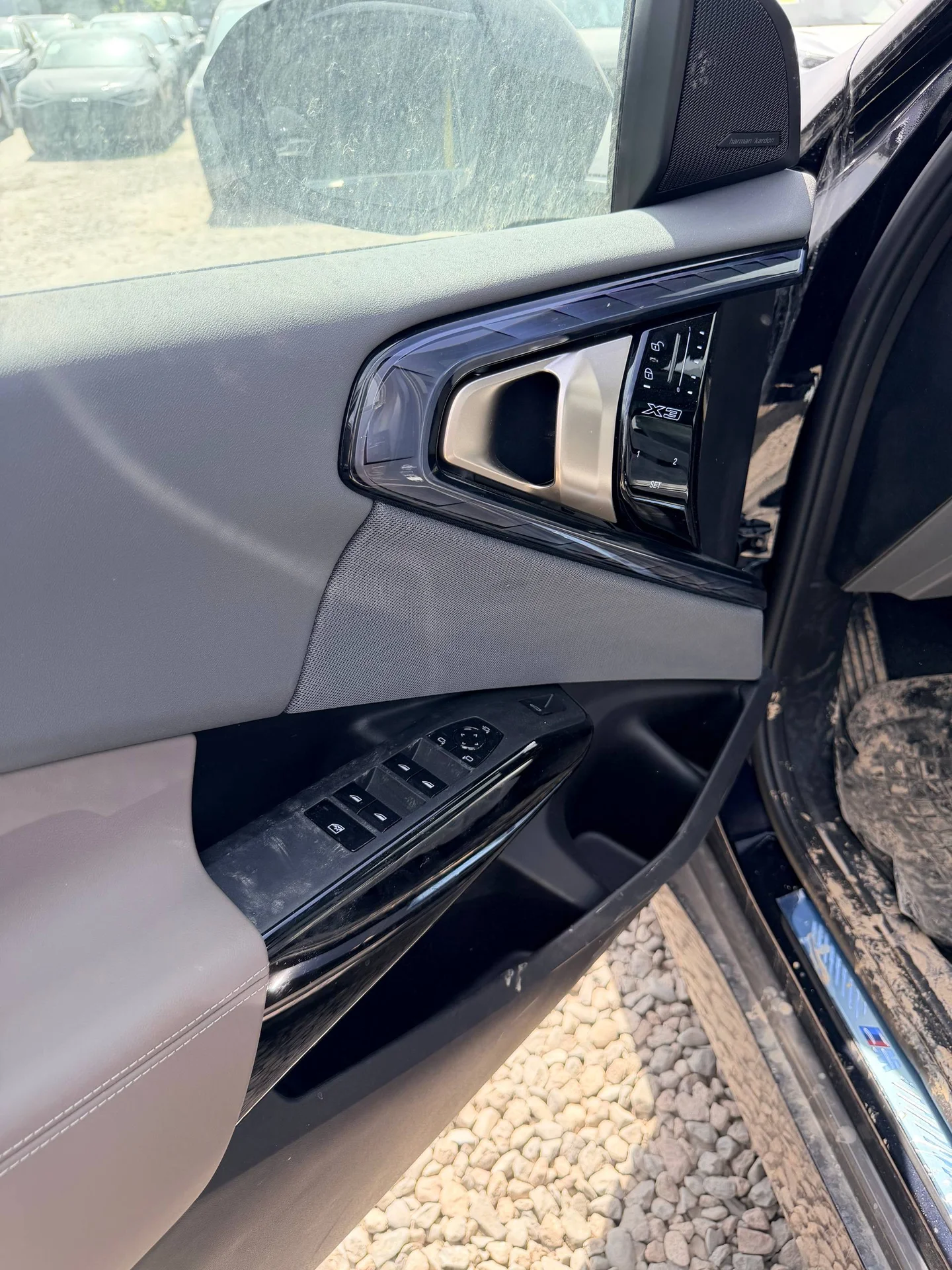 BMW X3 30Li M Sport - миниатюра 5
