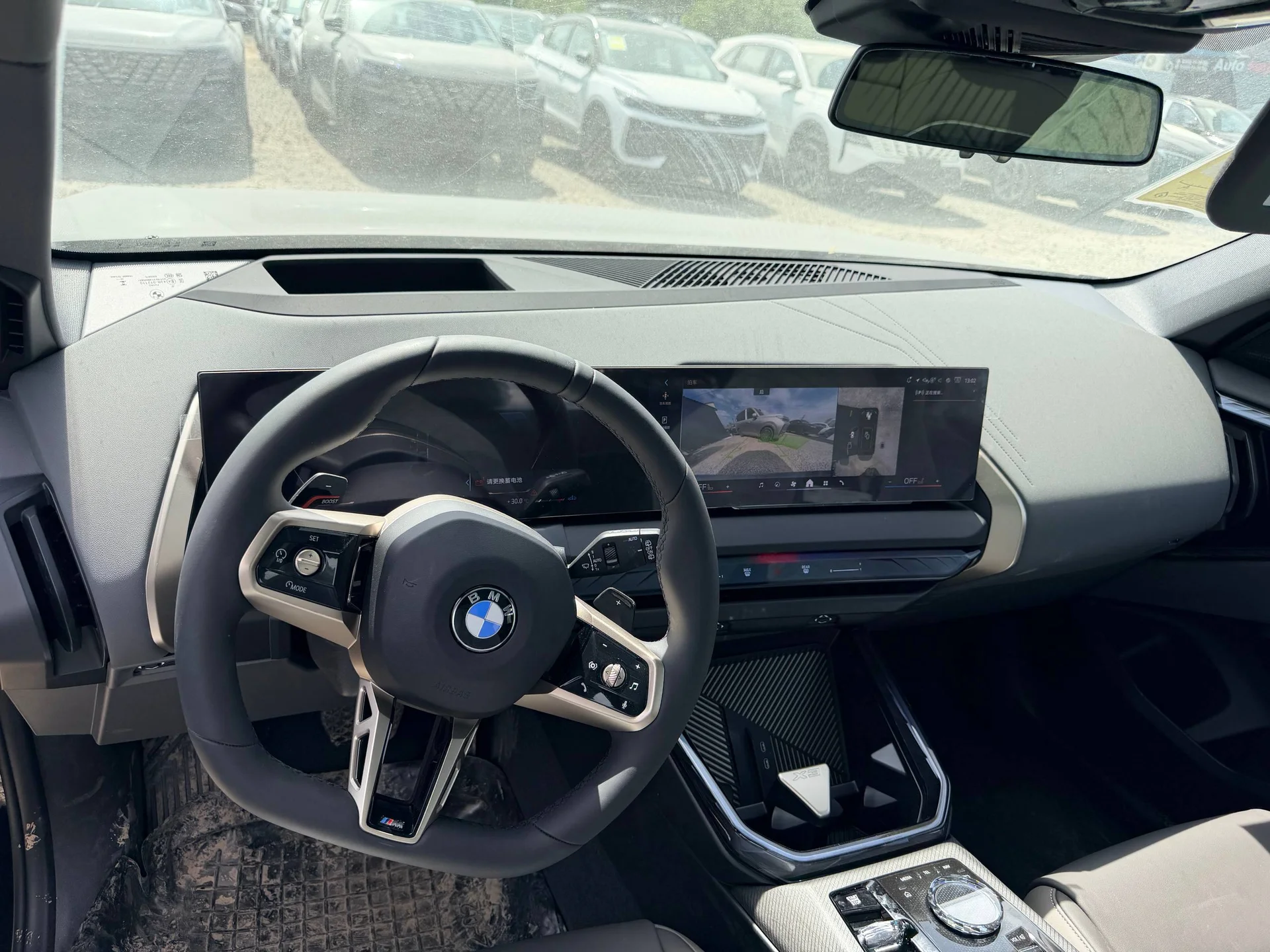 BMW X3 30Li M Sport - миниатюра 7