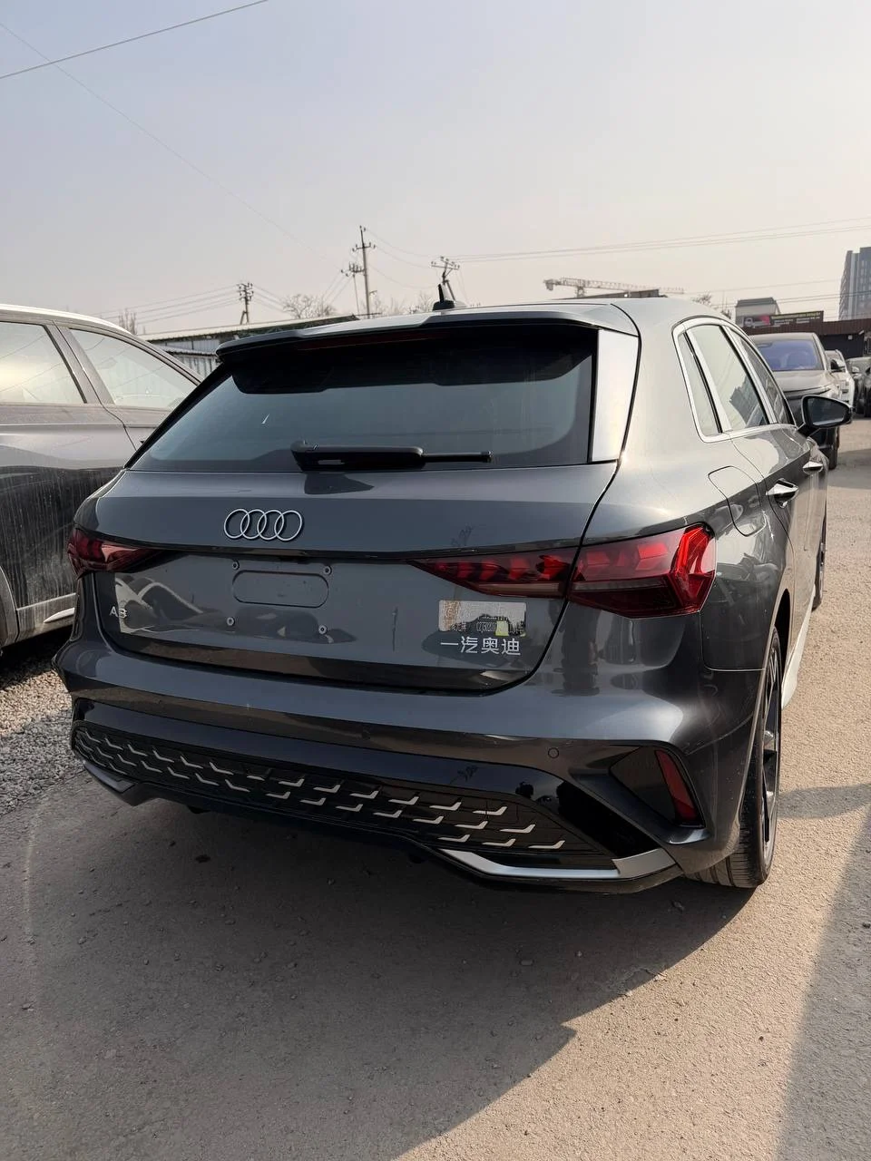 Audi A3 - миниатюра 3