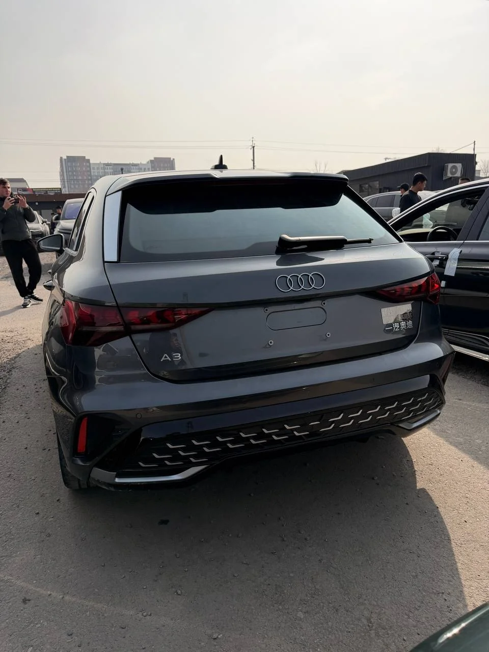 Audi A3 - миниатюра 4