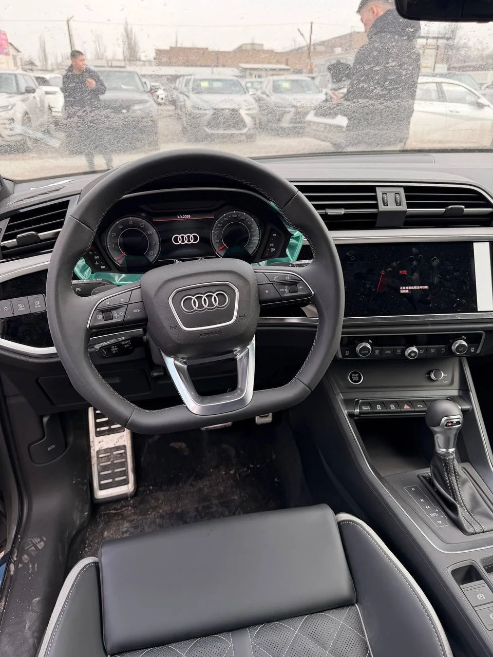 Audi Q3 45TFSI S Line - миниатюра 5