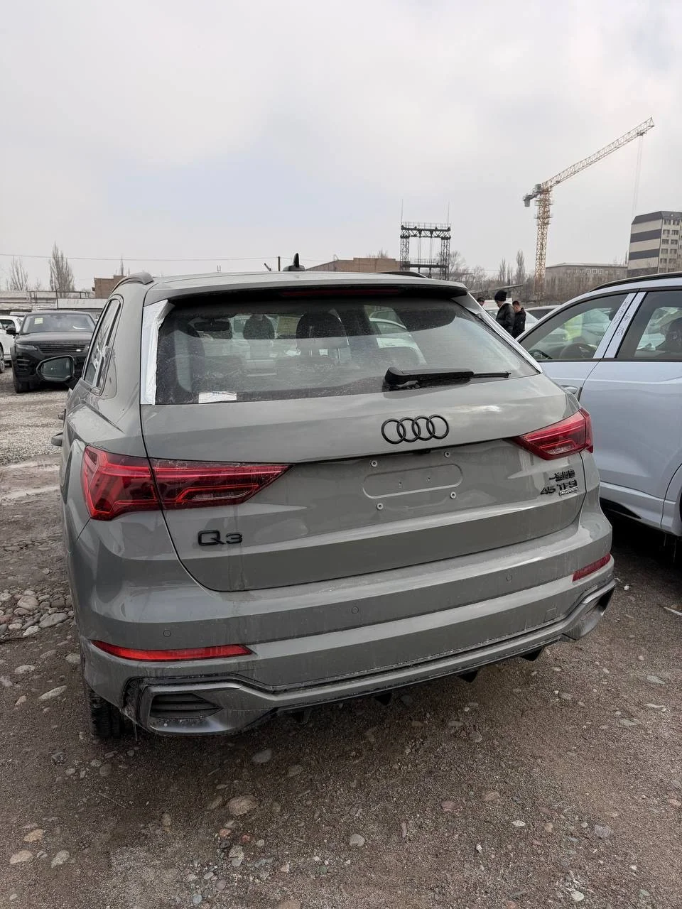 Audi Q3 45TFSI S Line - миниатюра 9