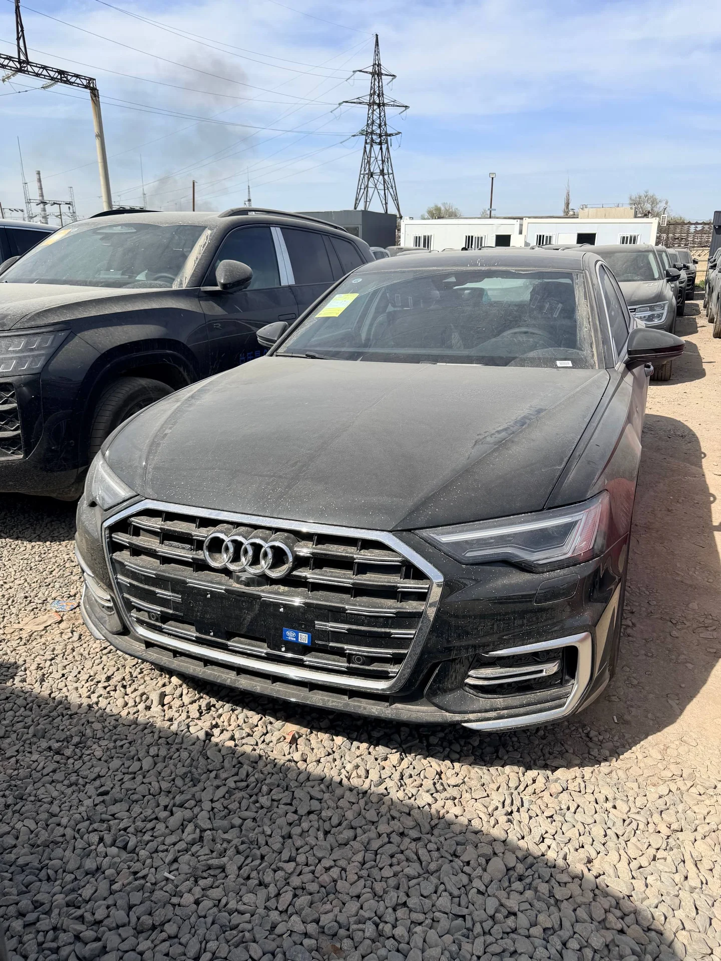 Audi A6L 45TFSI - миниатюра 2