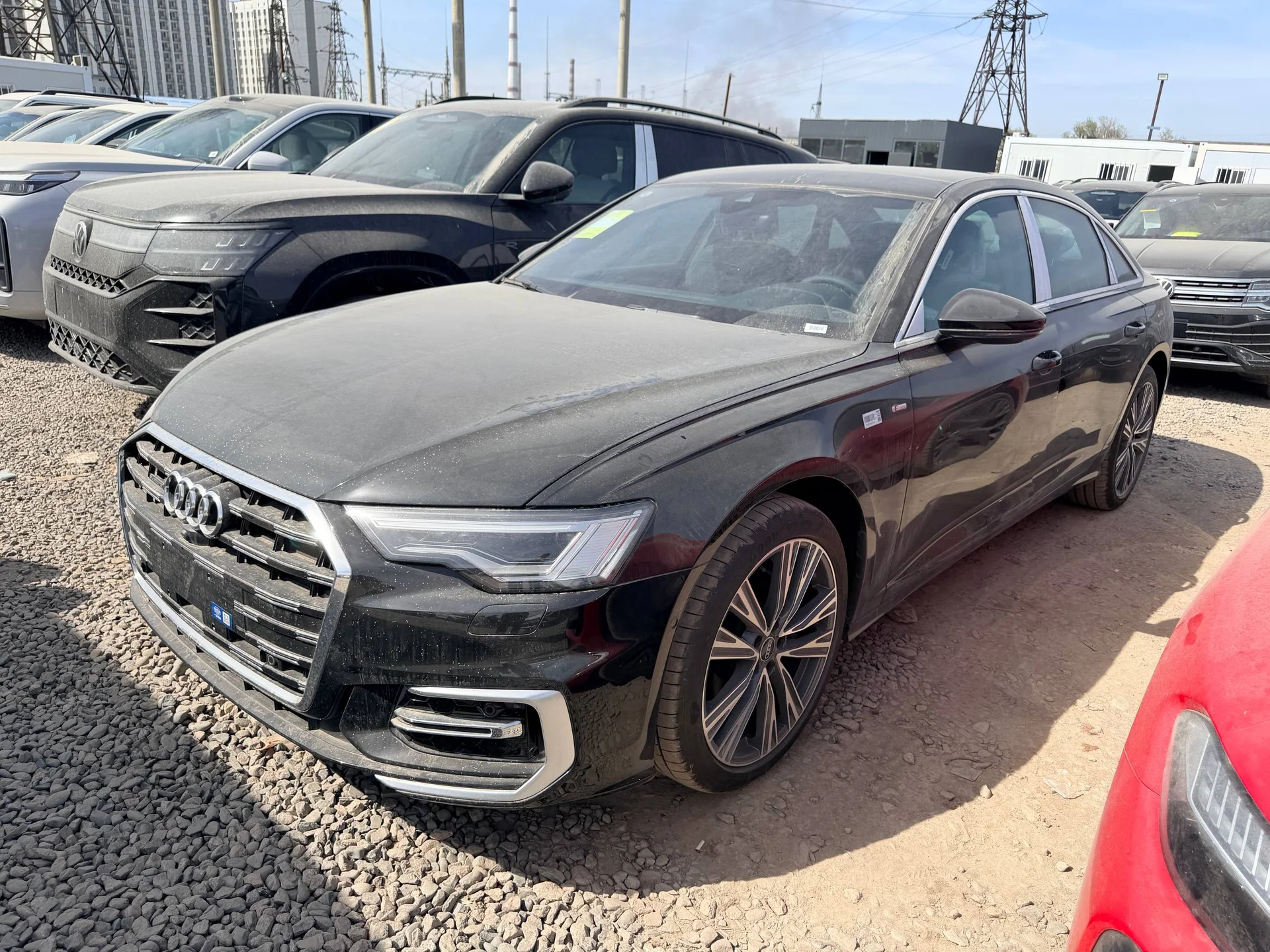 Audi A6L 45TFSI - миниатюра 3