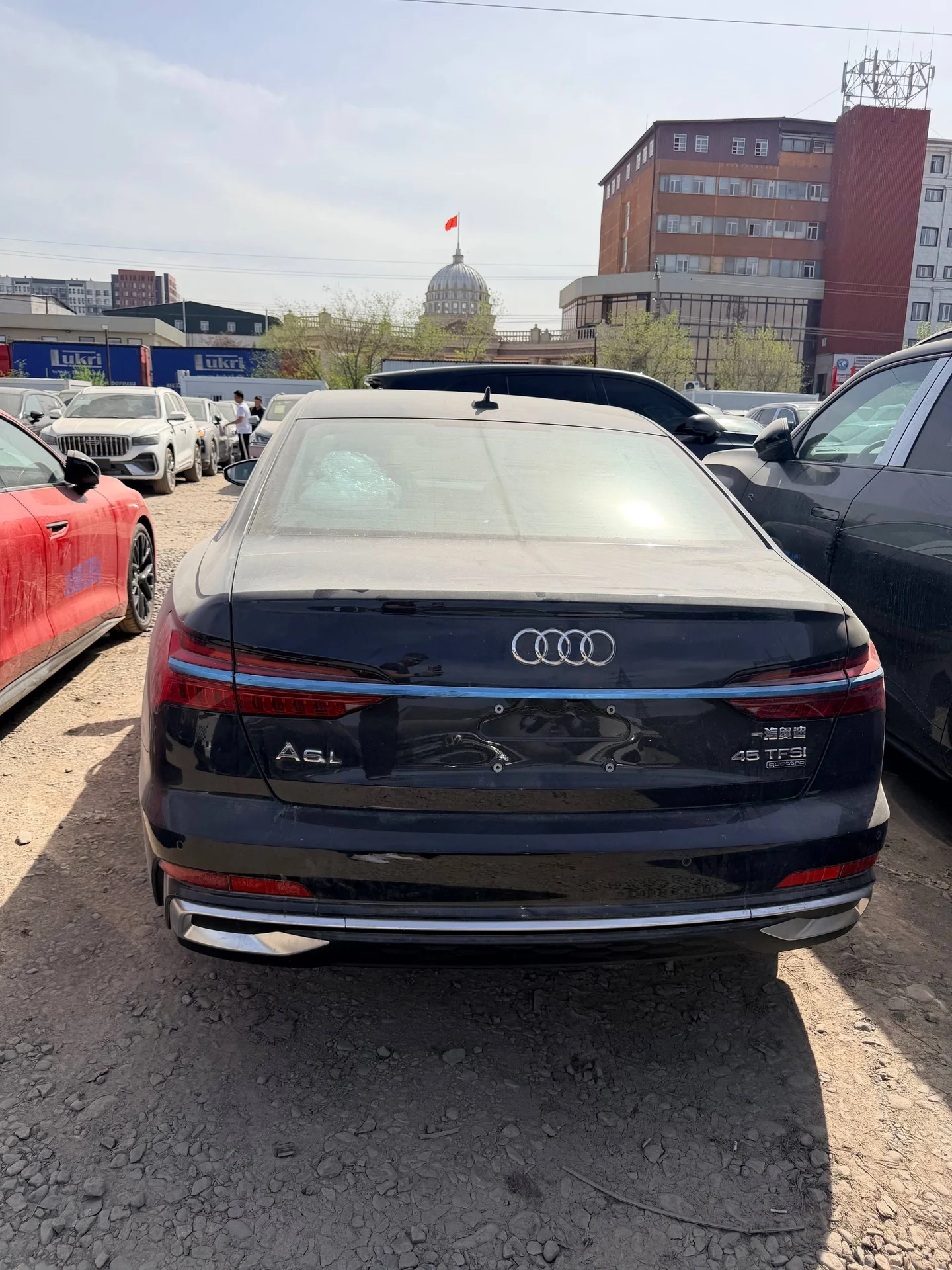 Audi A6L 45TFSI - миниатюра 4