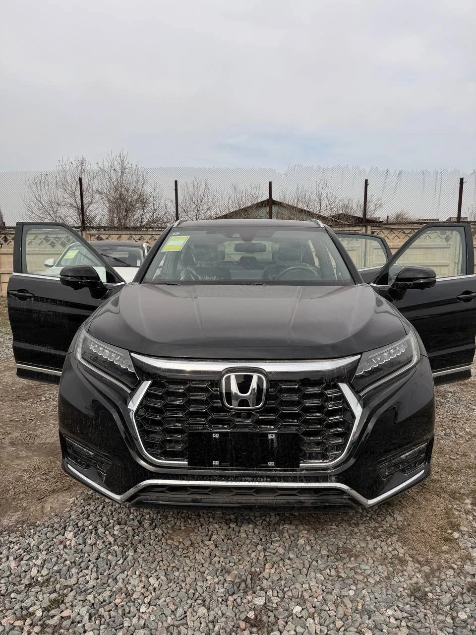 Honda UR-V 370 Turbo - миниатюра 2