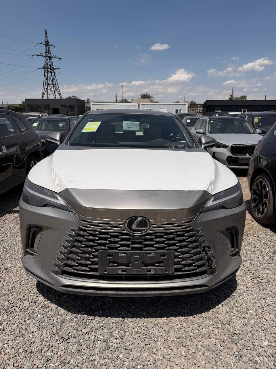 Lexus RX300 2026 - миниатюра 2