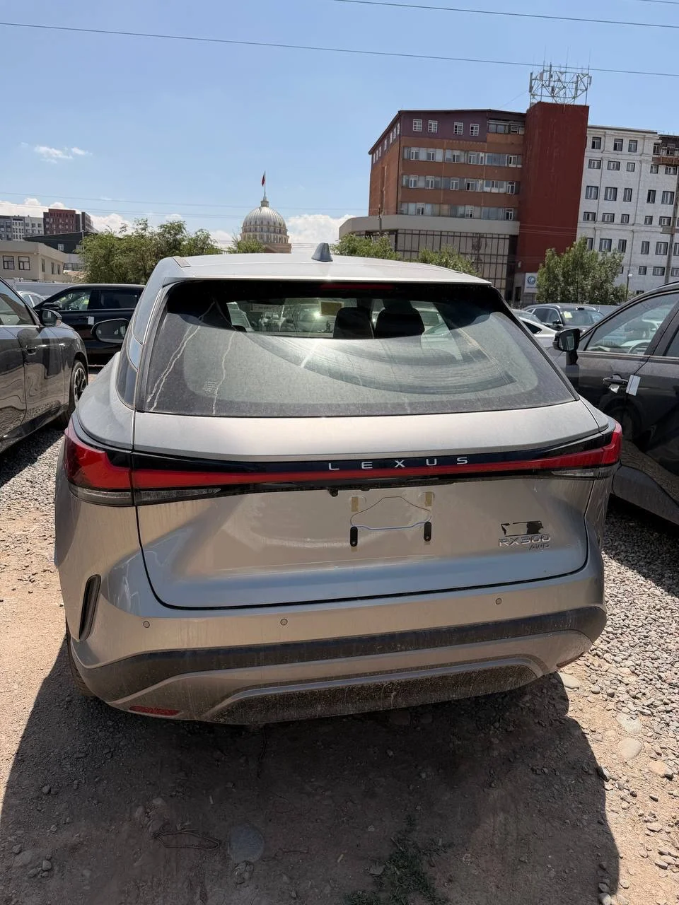 Lexus RX300 2026 - миниатюра 3