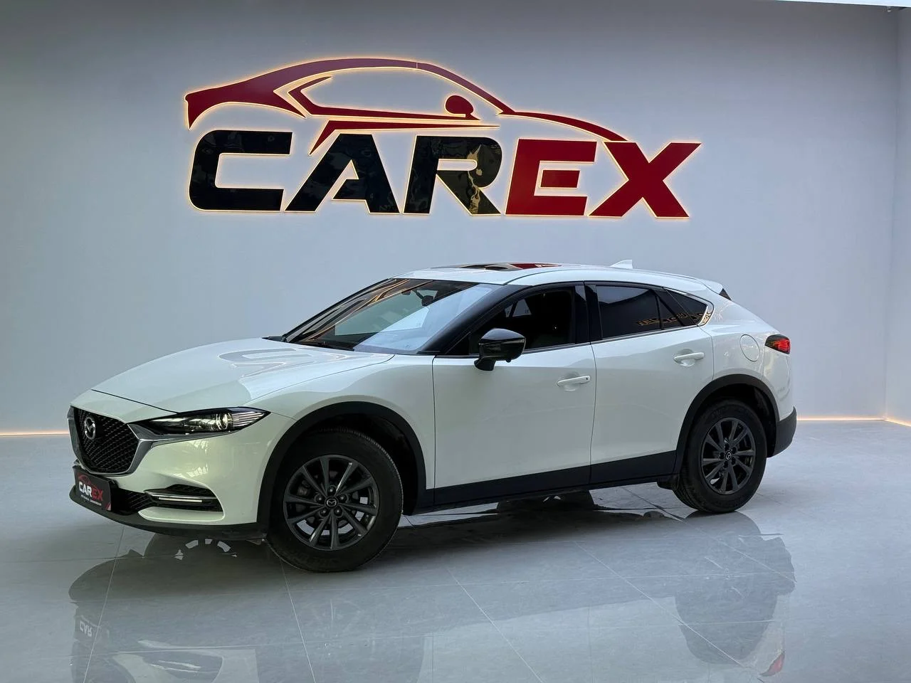Mazda CX-4 Blue Sky Edition - миниатюра 3