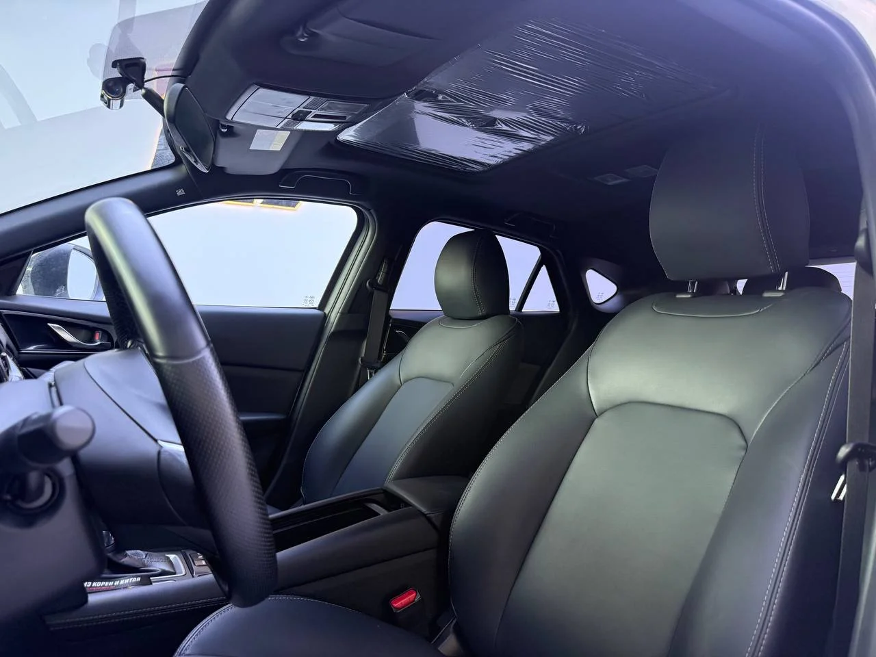 Mazda CX-4 Blue Sky Edition - миниатюра 4