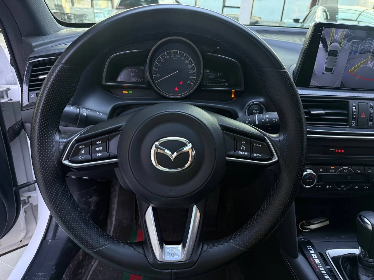 Mazda CX-4 Blue Sky Edition - миниатюра 6