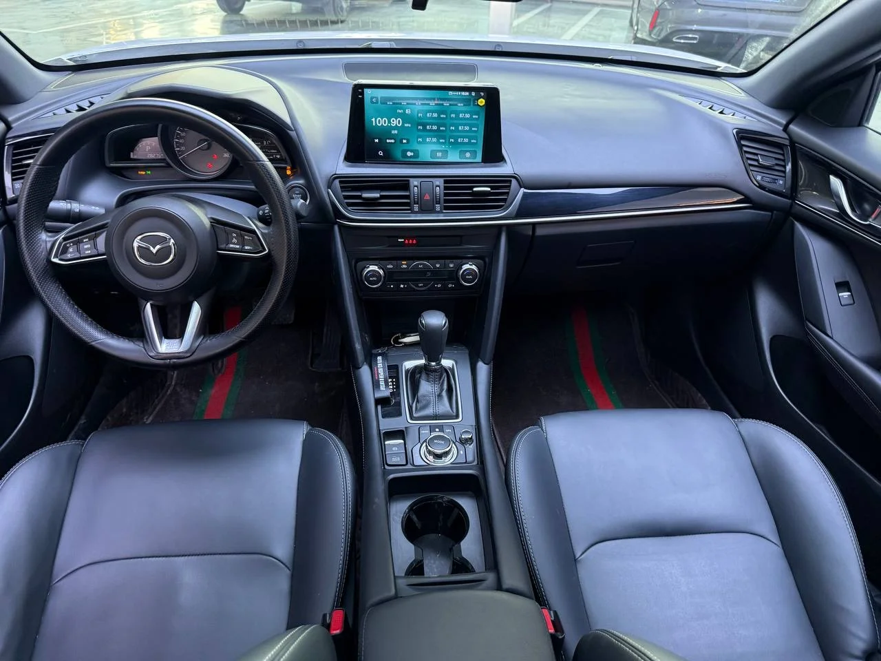 Mazda CX-4 Blue Sky Edition - миниатюра 7