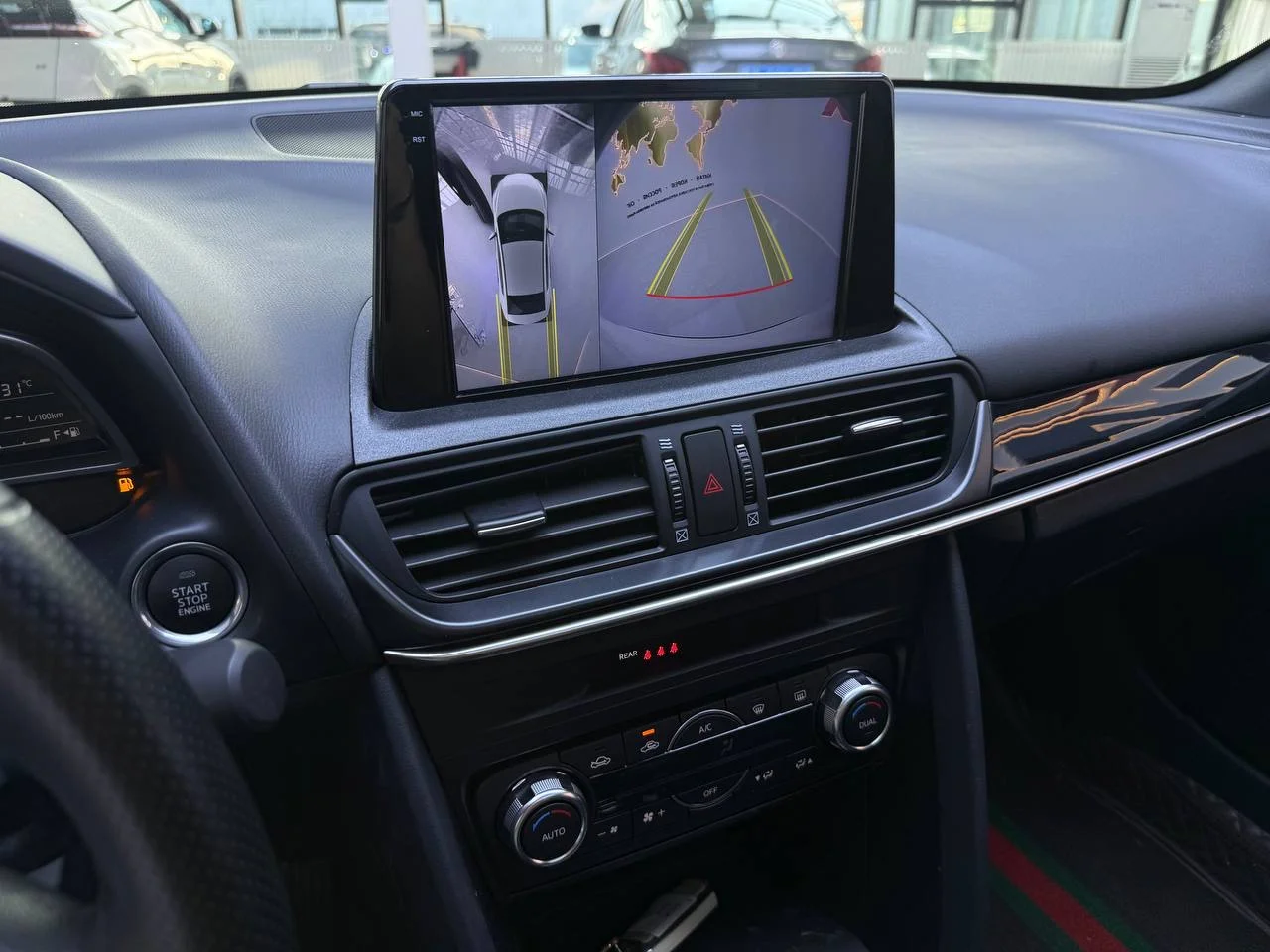 Mazda CX-4 Blue Sky Edition - миниатюра 8