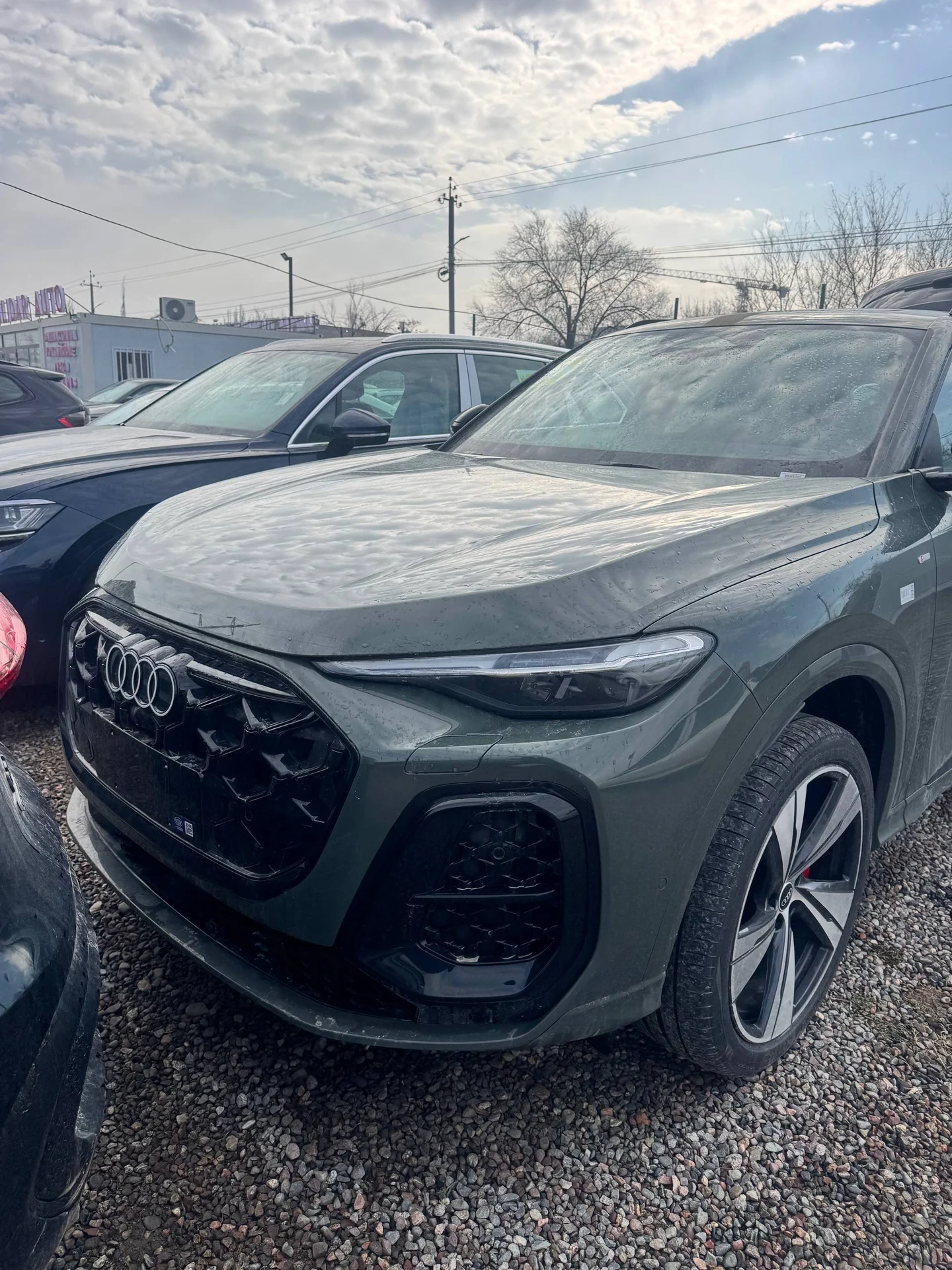 Audi Q5L - миниатюра 2